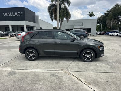 2026 Kia Niro EX