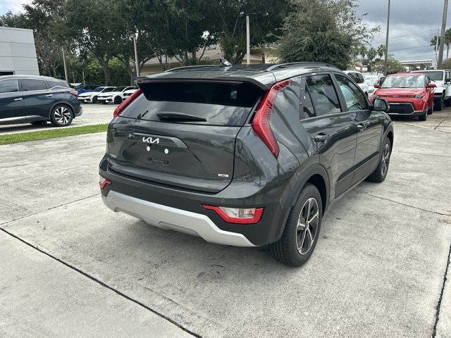 2026 Kia Niro EX