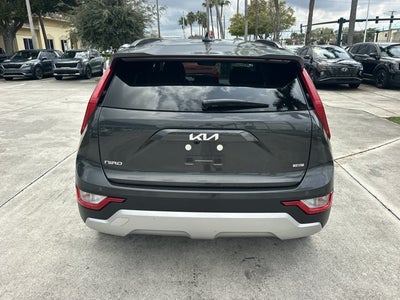 2026 Kia Niro EX