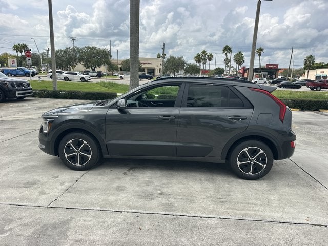 2026 Kia Niro EX