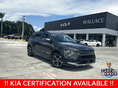 2025 Kia Niro SX
