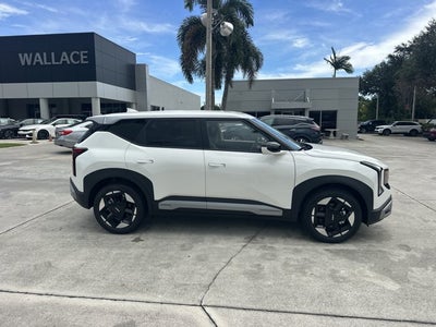 2027 Kia Seltos EX