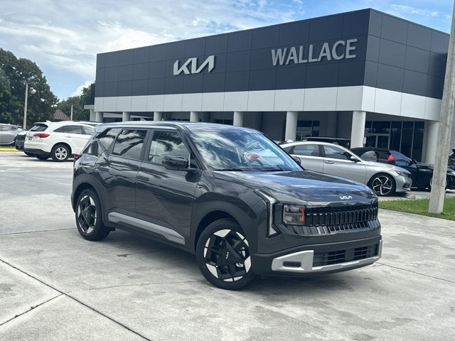 2027 Kia Seltos EX