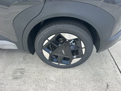 2027 Kia Seltos EX