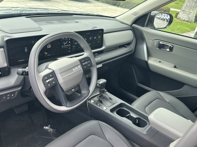 2027 Kia Seltos EX
