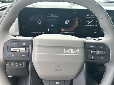 2027 Kia Seltos EX