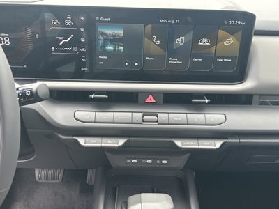 2027 Kia Seltos EX