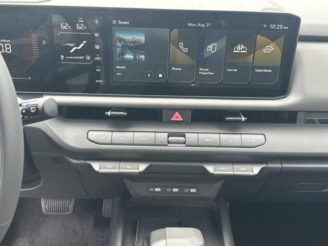 2027 Kia Seltos EX