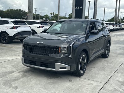 2027 Kia Seltos EX