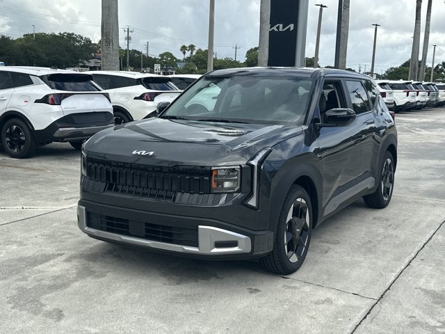 2027 Kia Seltos EX