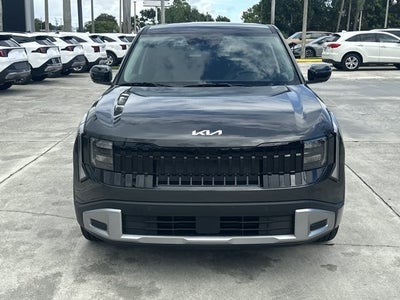 2027 Kia Seltos EX