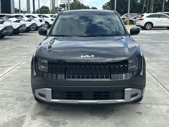 2027 Kia Seltos EX