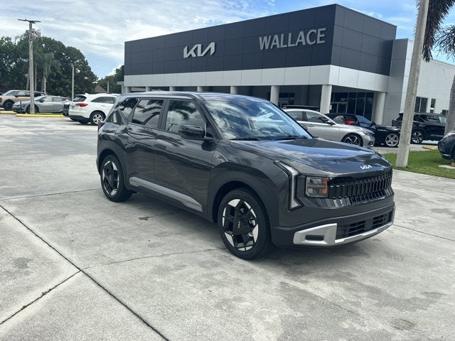 2027 Kia Seltos EX