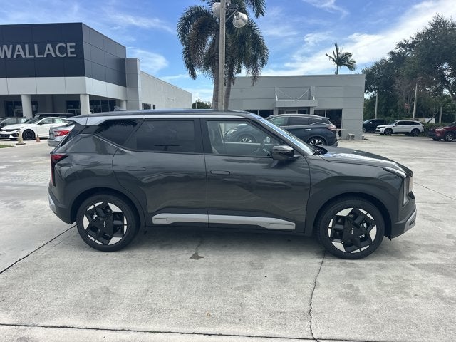 2027 Kia Seltos EX