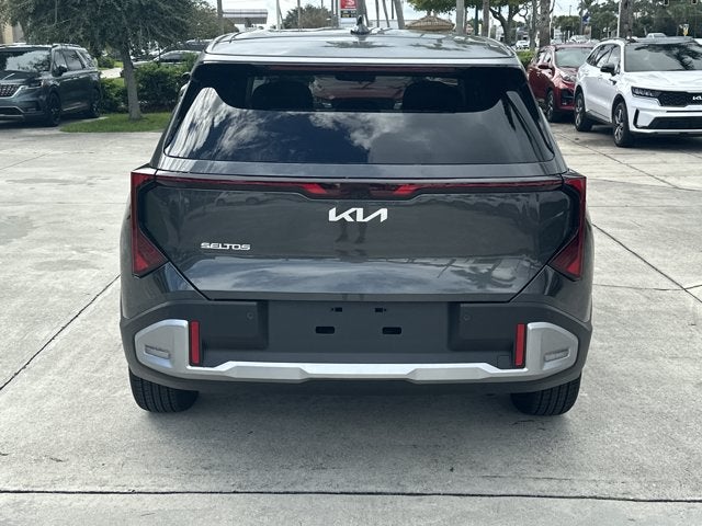 2027 Kia Seltos EX