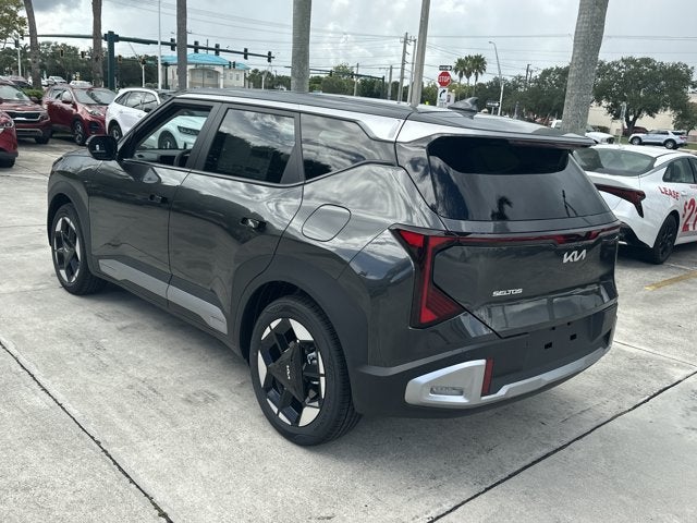 2027 Kia Seltos EX
