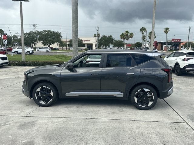 2027 Kia Seltos EX