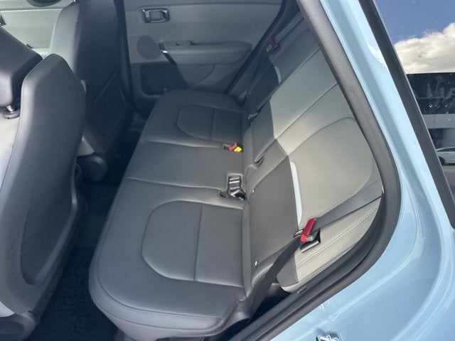 2027 Kia Seltos EX