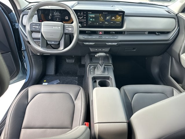2027 Kia Seltos EX