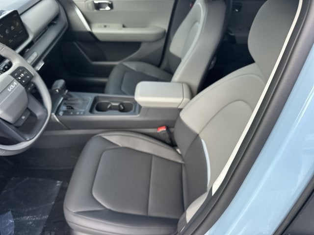 2027 Kia Seltos EX