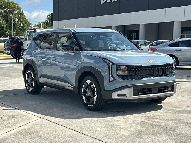 2027 Kia Seltos EX