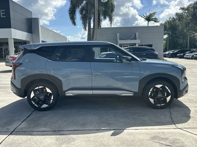 2027 Kia Seltos EX