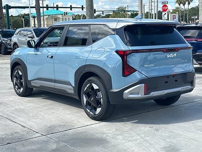 2027 Kia Seltos EX