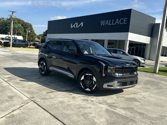2027 Kia Seltos EX