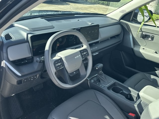 2027 Kia Seltos EX