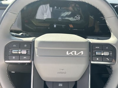 2027 Kia Seltos EX