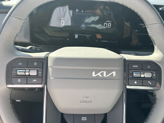 2027 Kia Seltos EX
