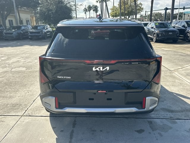 2027 Kia Seltos EX