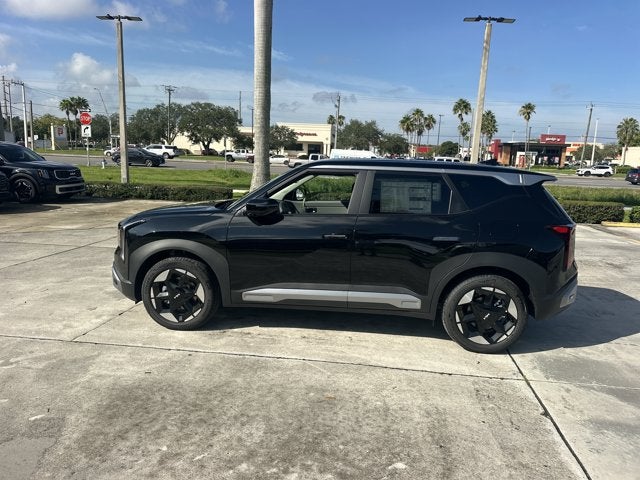 2027 Kia Seltos EX