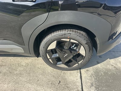 2027 Kia Seltos EX