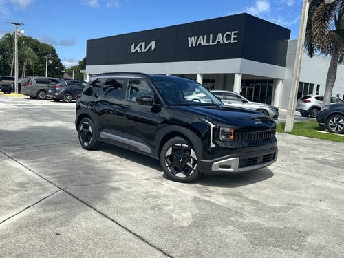 2027 Kia Seltos EX