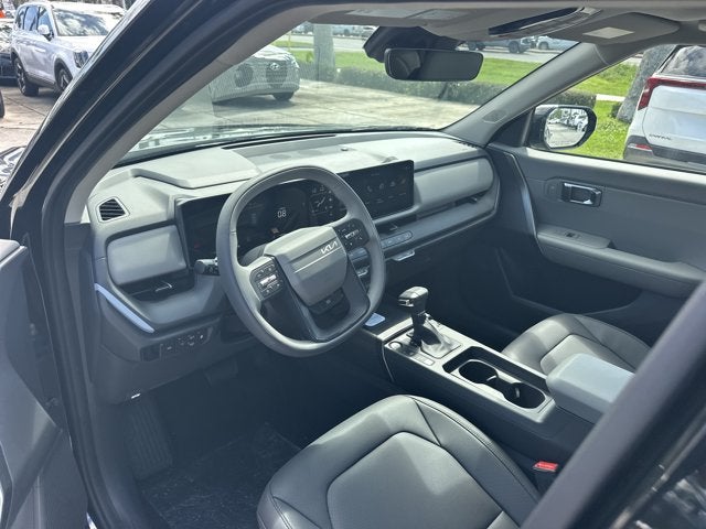 2027 Kia Seltos EX