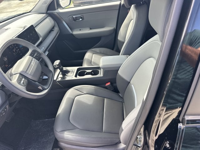 2027 Kia Seltos EX