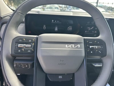 2027 Kia Seltos EX