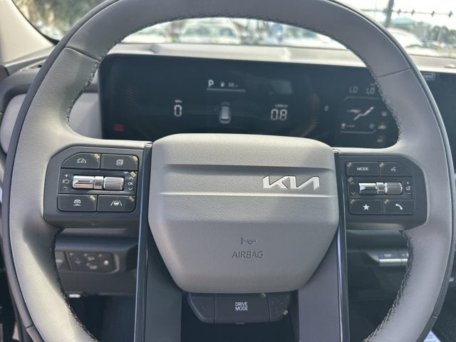 2027 Kia Seltos EX