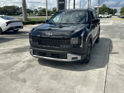 2027 Kia Seltos EX