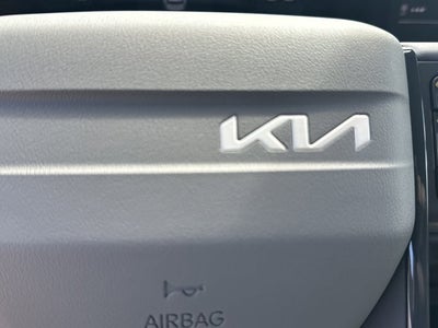 2027 Kia Seltos EX