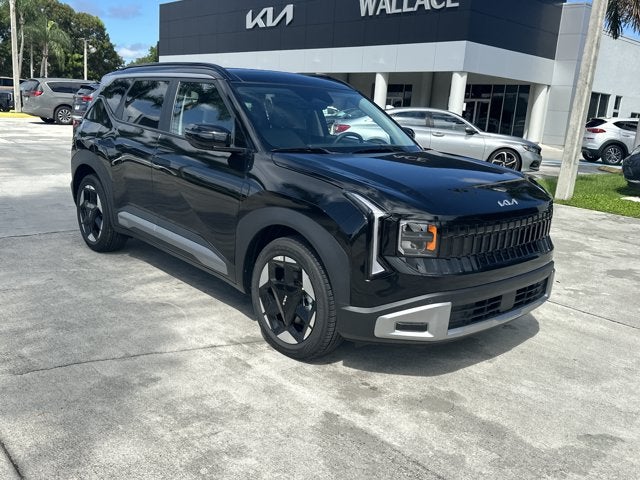 2027 Kia Seltos EX