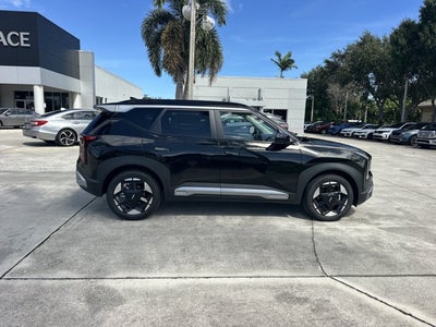2027 Kia Seltos EX