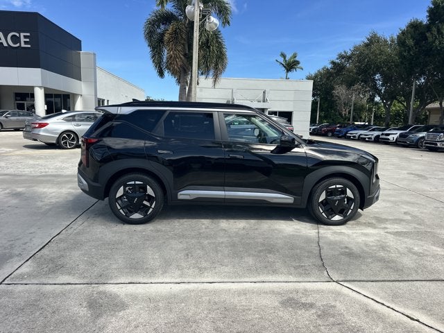 2027 Kia Seltos EX