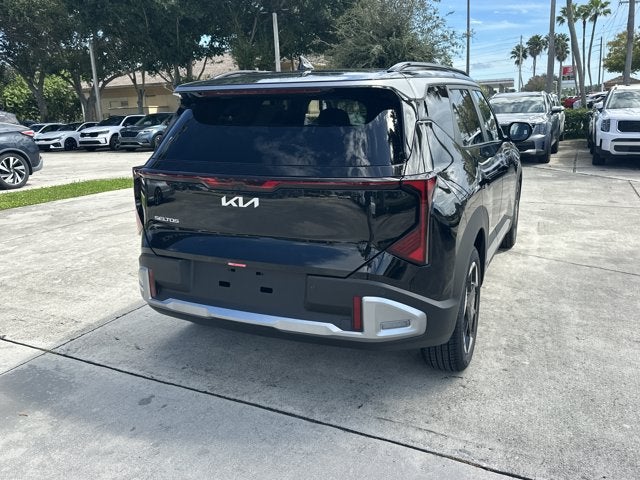 2027 Kia Seltos EX