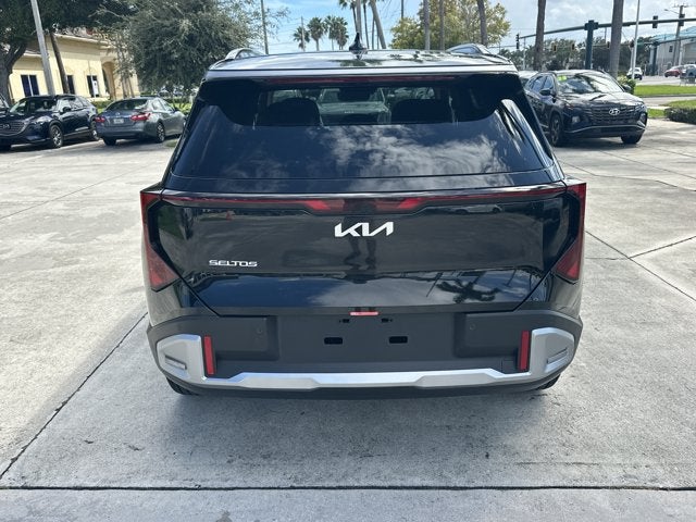 2027 Kia Seltos EX