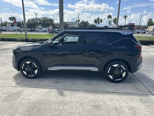2027 Kia Seltos EX