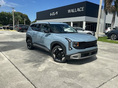 2027 Kia Seltos EX