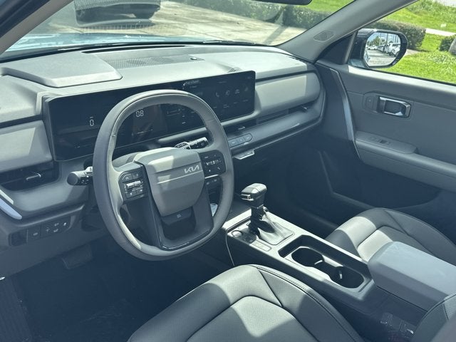 2027 Kia Seltos EX