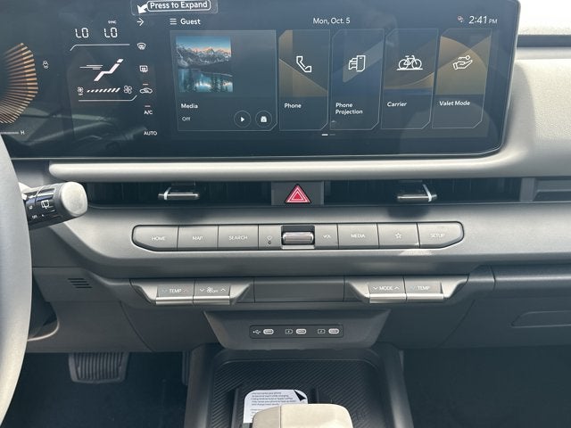 2027 Kia Seltos EX